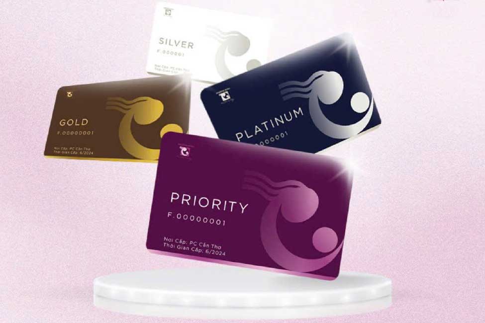 Chương trình thẻ thành viên