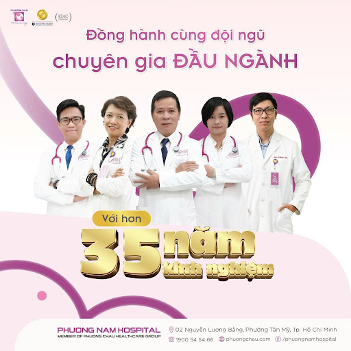 Đội ngũ bác sĩ