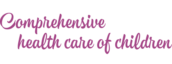 Comprehensive healthy child care