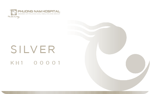 Thẻ Bạc - Silver