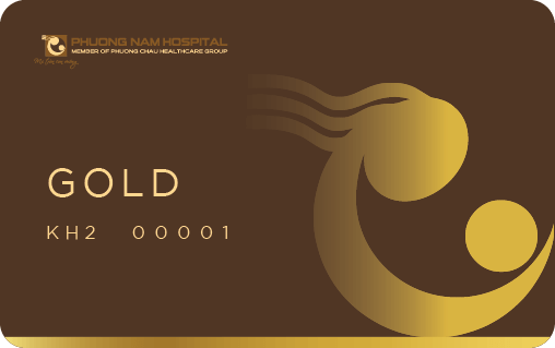 Thẻ Vàng - Gold