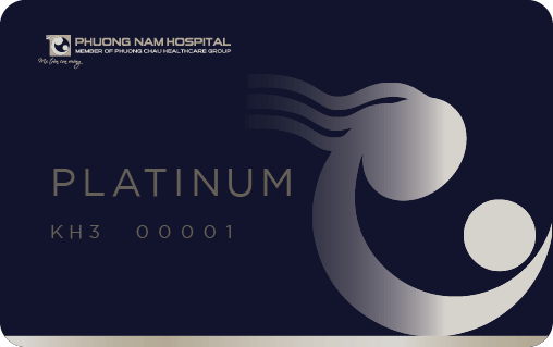 Thẻ Bạch Kim - Platinum