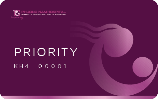 Thẻ Đặc Quyền - Priority