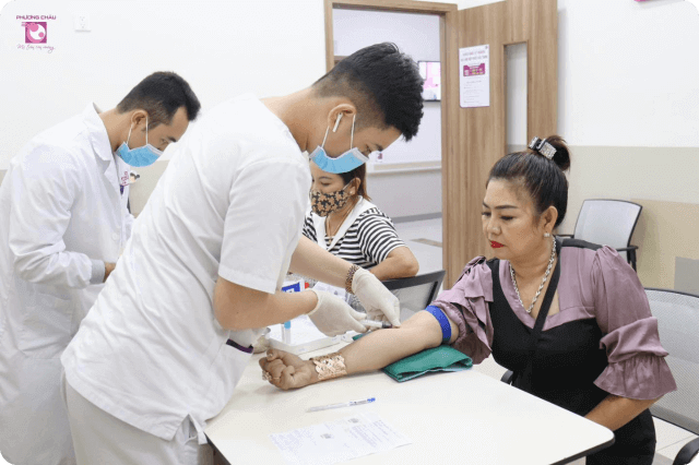 BASIC wellness checkup package
