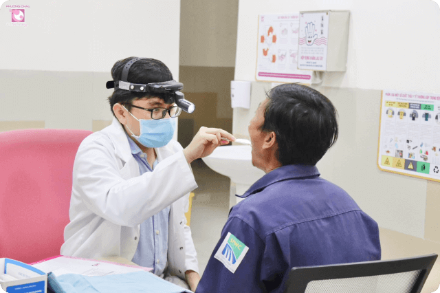 STANDARD general health check-up package