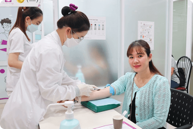 ADVANCED general health check-up package