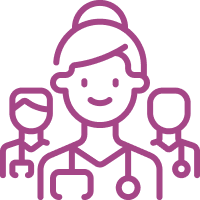 A team of dedicated, skilled, and experienced doctors from Phuong Chau Medical Group conducts examinations and promptly advises results for each individual.