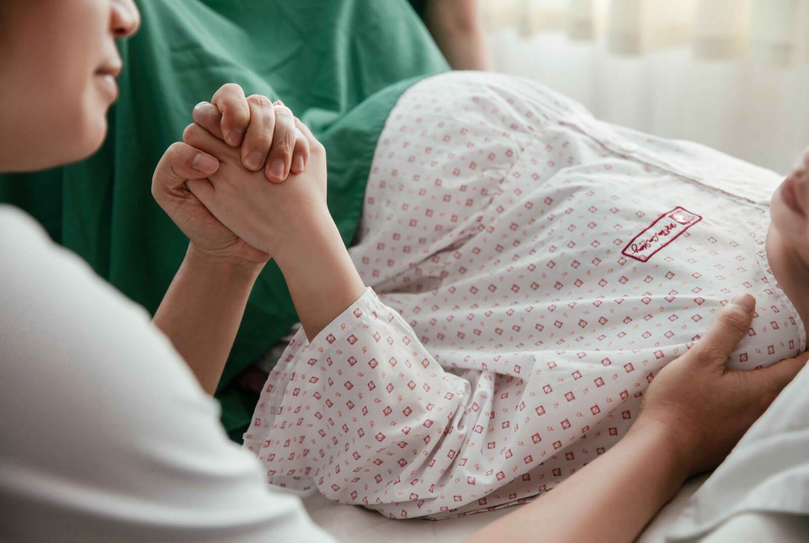 Tìm hiểu về khởi phát chuyển dạ