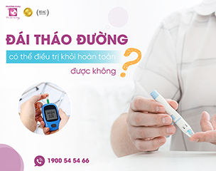 Đái tháo đường có thể điều trị khỏi hoàn toàn được không?