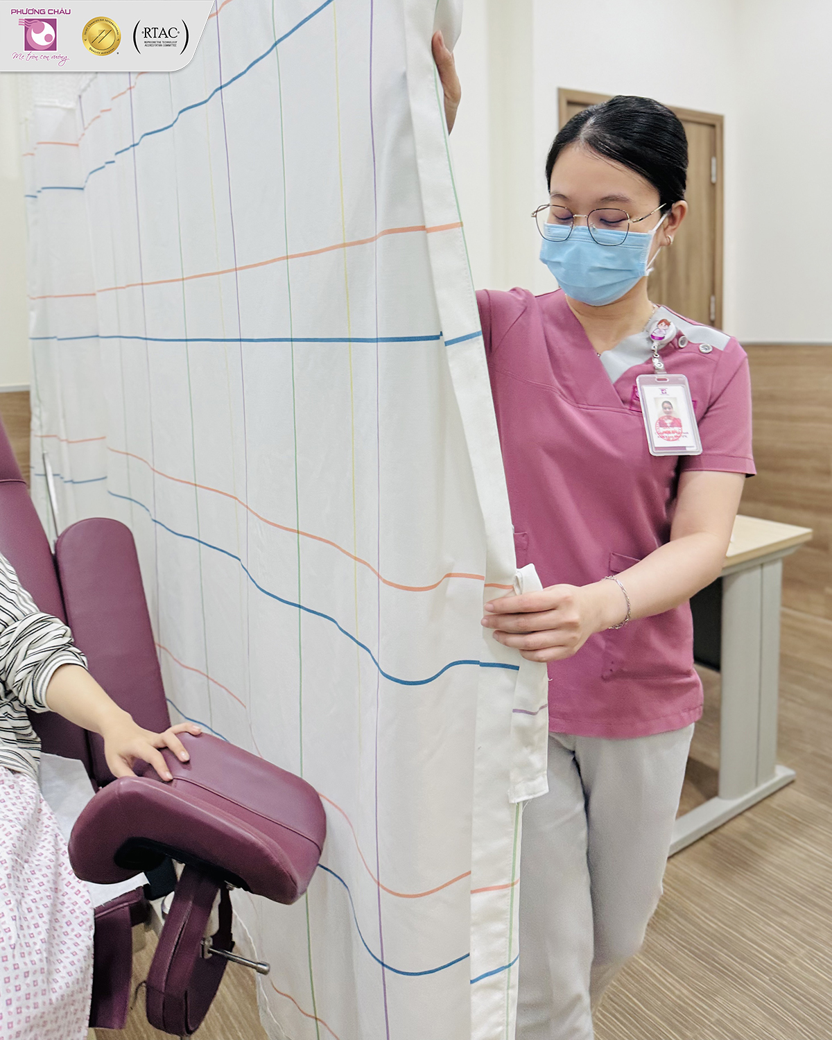 GIỮ CHO MỖI LẦN CHẠM ĐỀU AN TOÀN & ĐẢM BẢO RIÊNG TƯ, KÍN ĐÁO