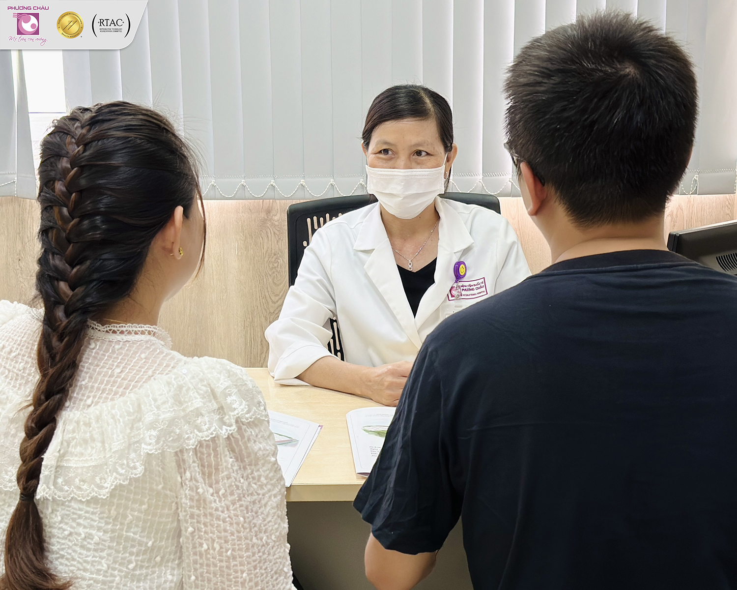 PHƯƠNG CHÂU TÍCH CỰC HƯỞNG ỨNG NGÀY AN TOÀN NGƯỜI BỆNH THẾ GIỚI 2024