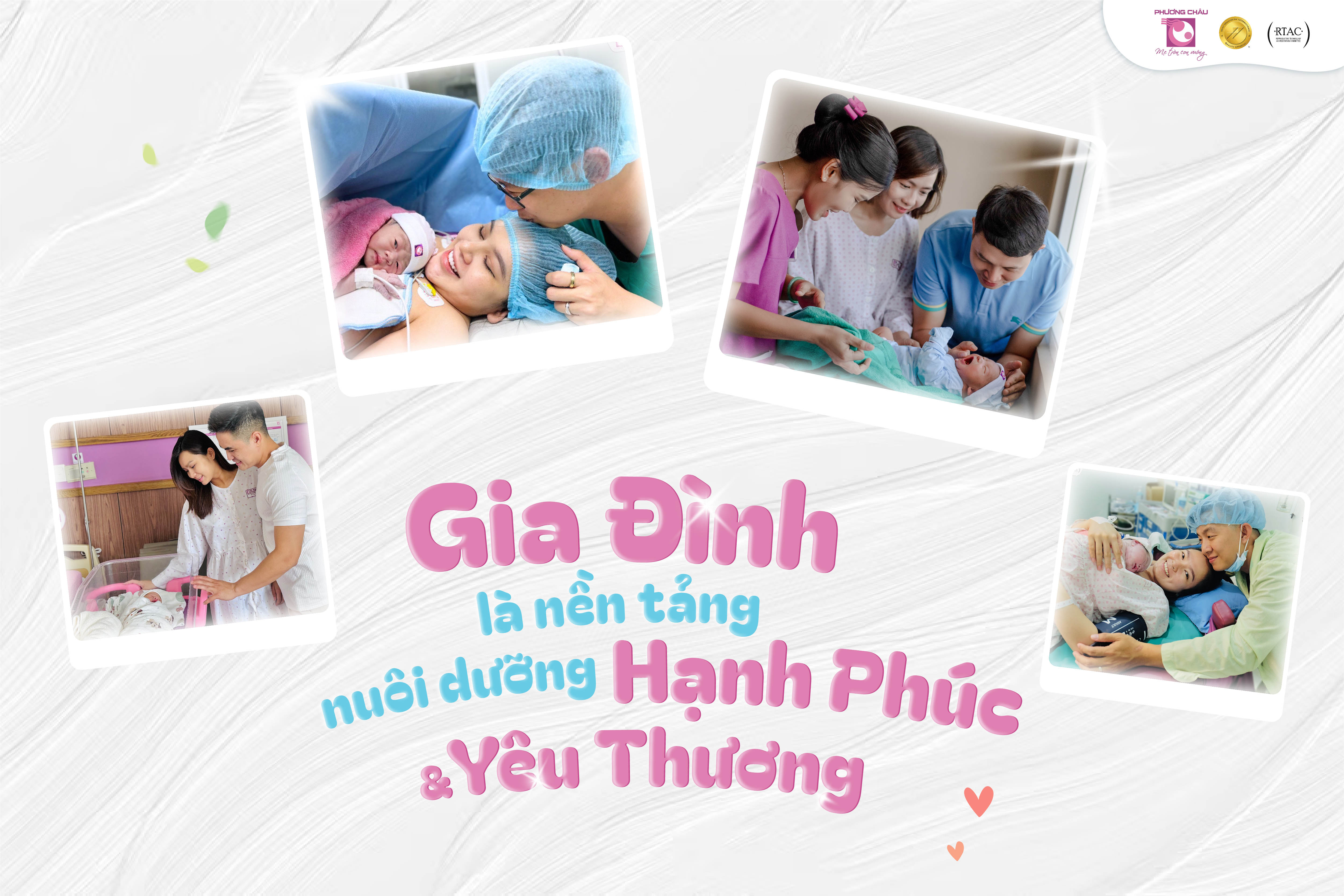 PHƯƠNG CHÂU CHÚC MỪNG NGÀY GIA ĐÌNH VIỆT NAM 28/6