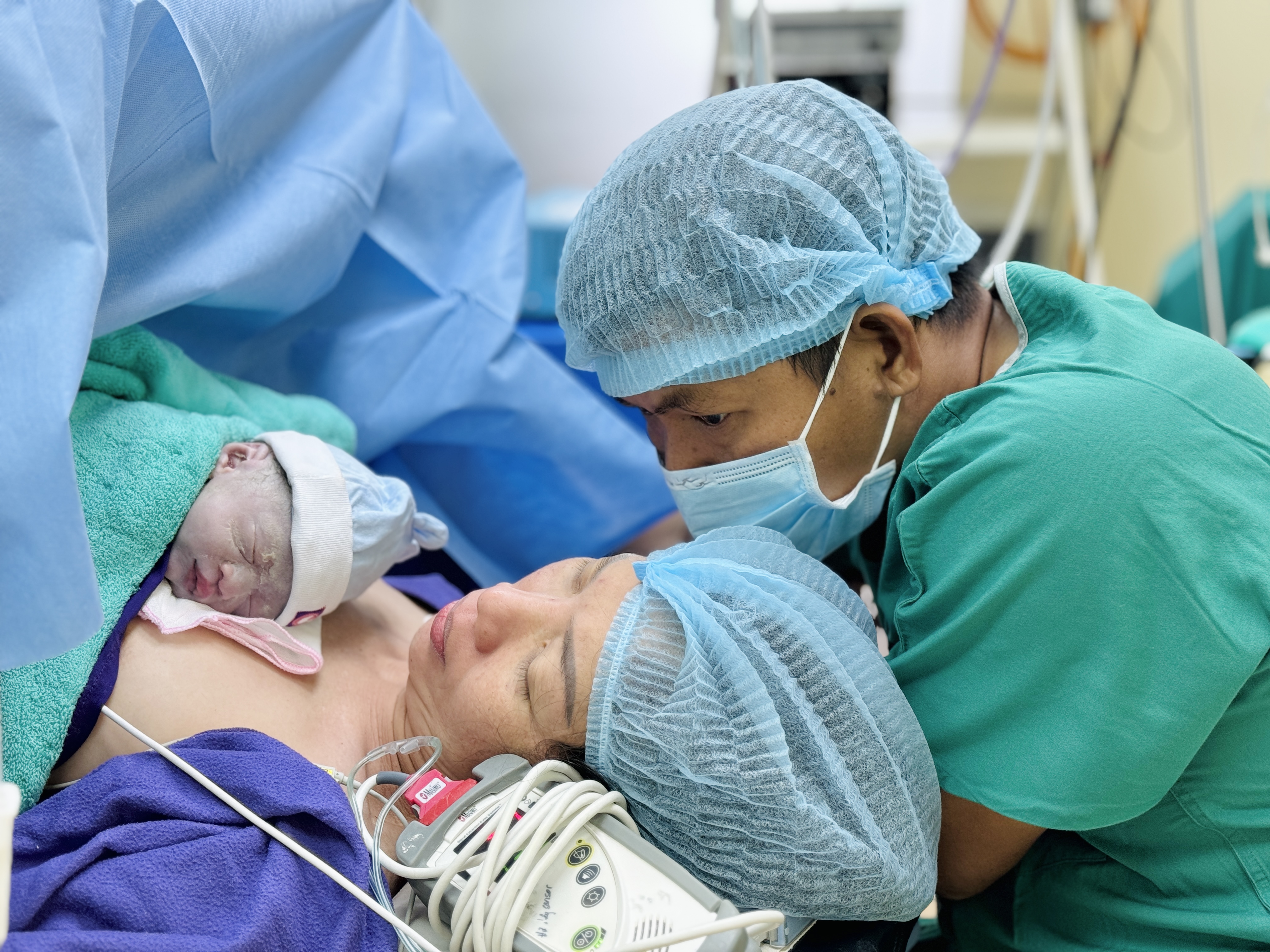 Top Những Câu Hỏi Khi Chọn Sinh Tại Bệnh Viện Quốc Tế Phương Châu