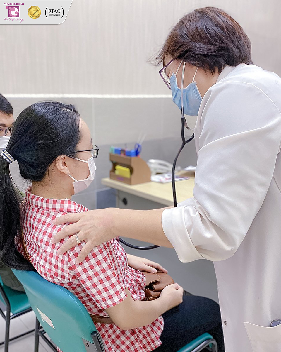 CÁC BỆNH LÝ CÓ THỂ TẦM SOÁT THÔNG QUA KHÁM THAI ĐỊNH KỲ ĐẦY ĐỦ