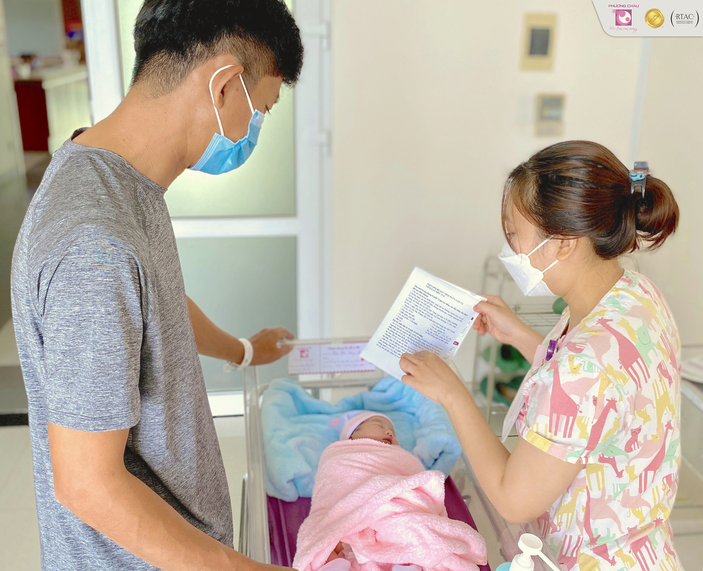VIÊM GAN C TRONG THAI KỲ, CẦN BẢO VỆ MẸ & BÉ NHƯ THẾ NÀO!?