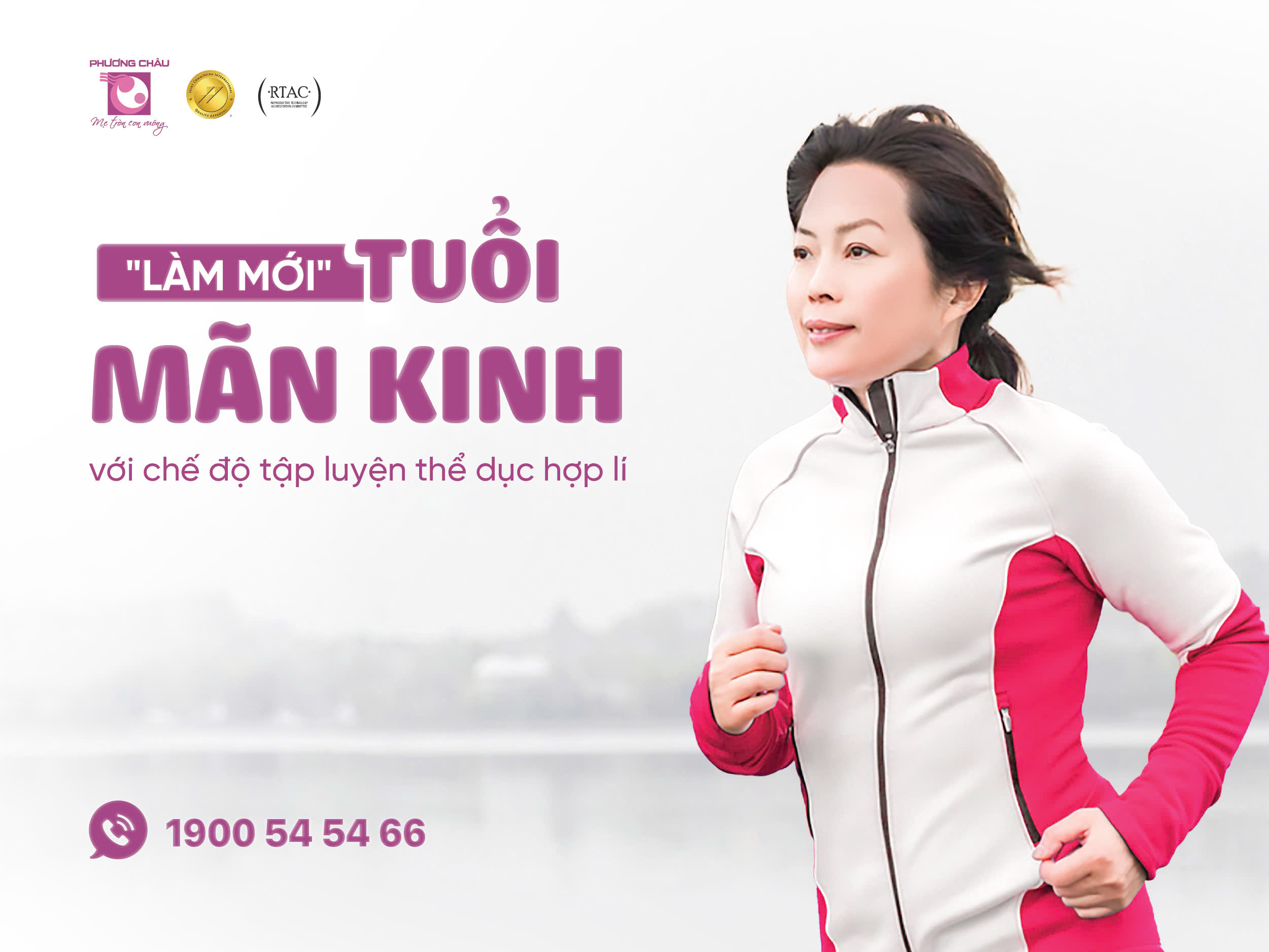 Luyện tập thể dục tuổi mãn kinh