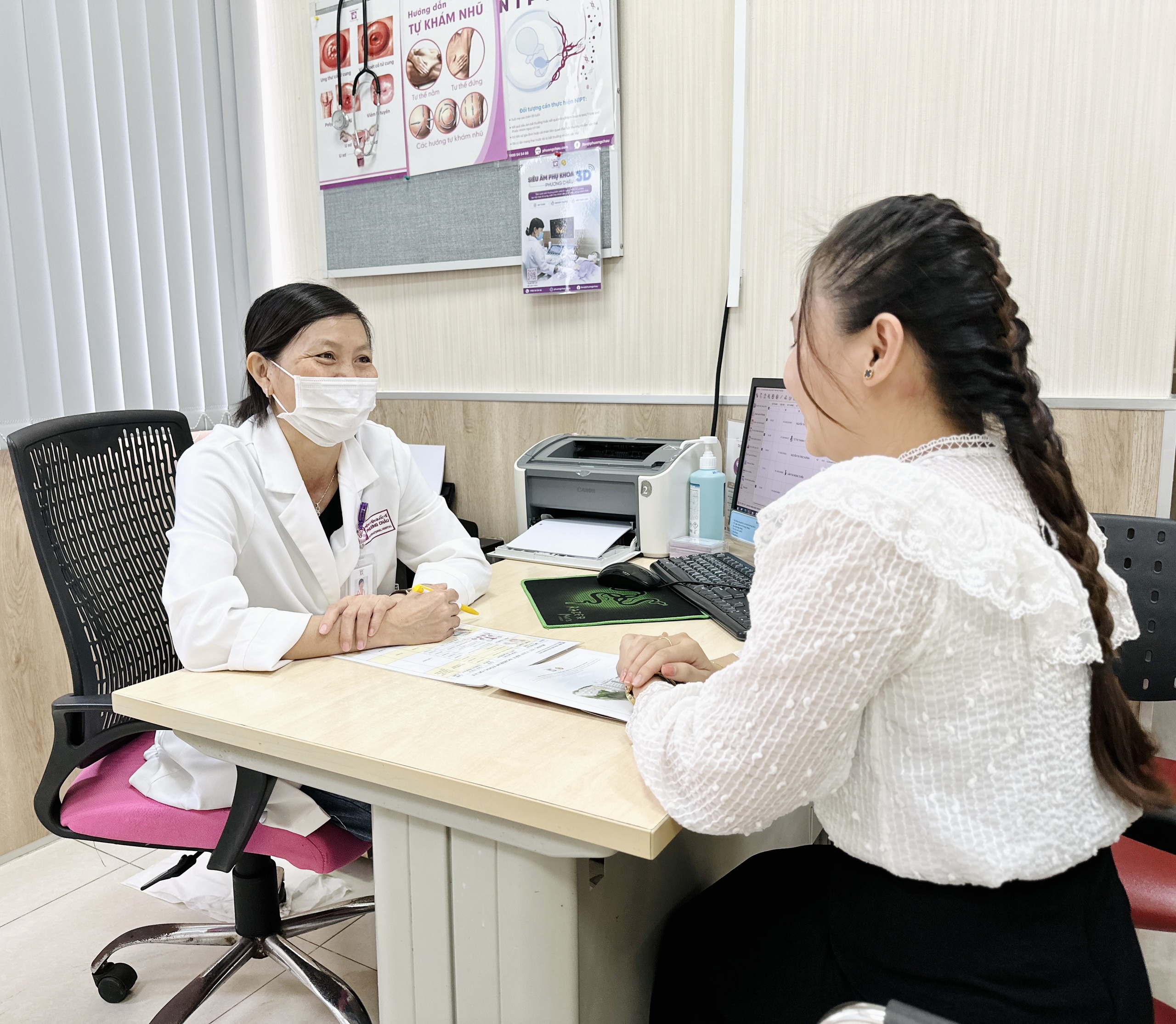 Khám phụ khoa định kỳ - Tiền đề cho cuộc sống hạnh phúc