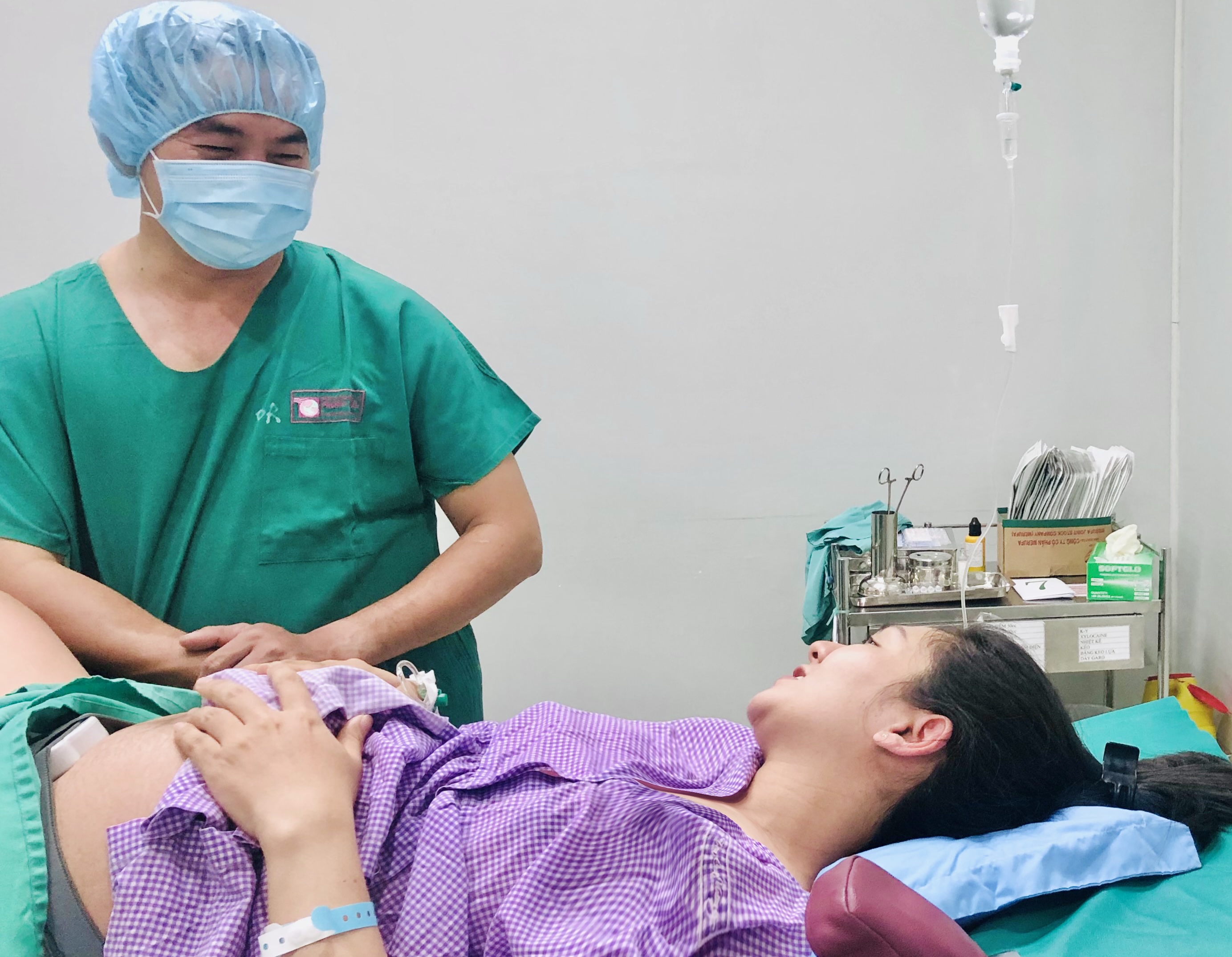 NGÔI THAI ĐẦU (NGÔI THUẬN) VÀ NHỮNG ĐIỀU MẸ BẦU CẦN BIẾT