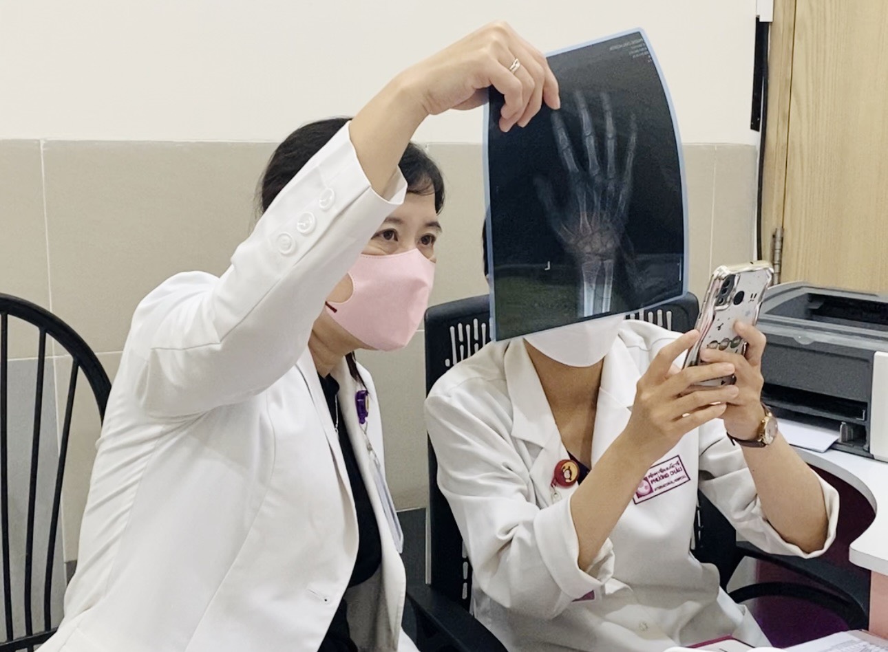 Trẻ chậm tăng trưởng chiều cao