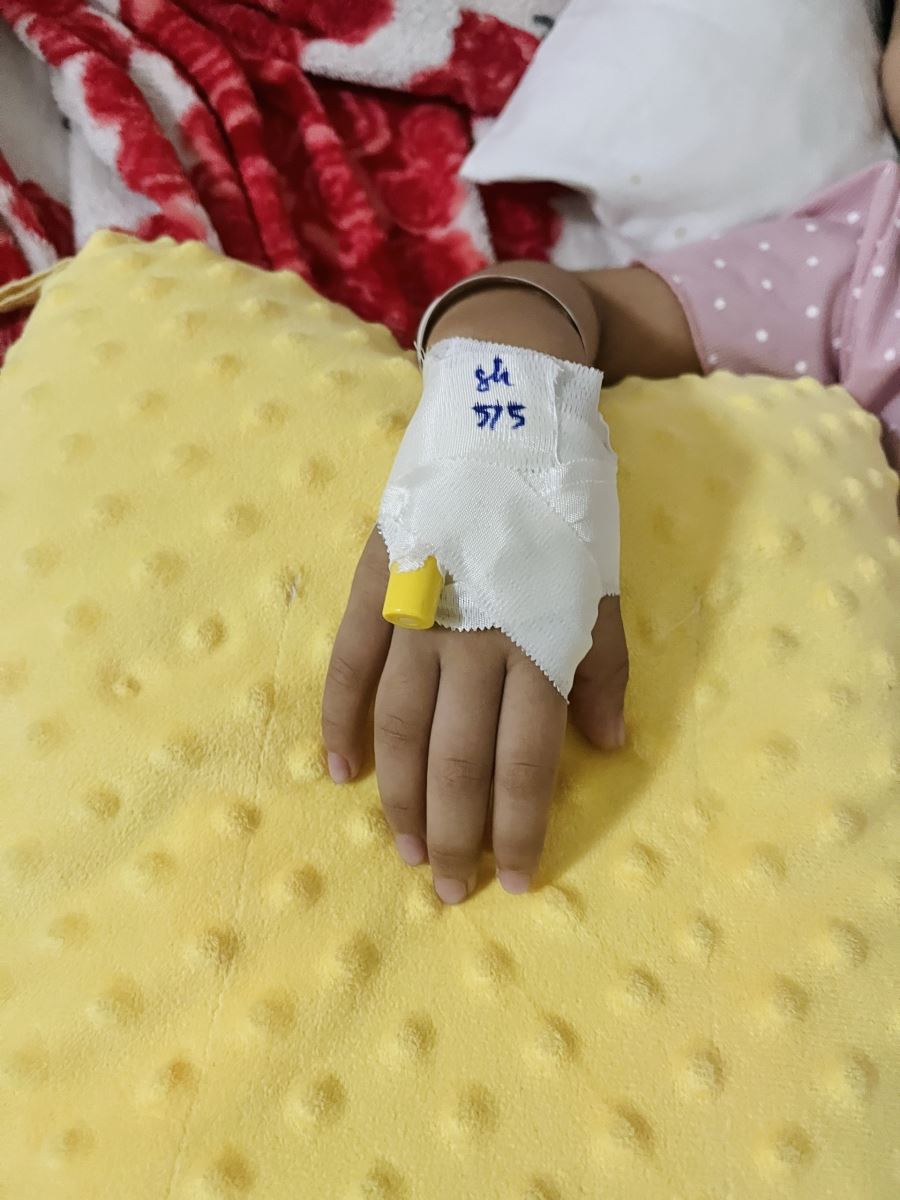 Xuất huyết giảm tiểu cầu