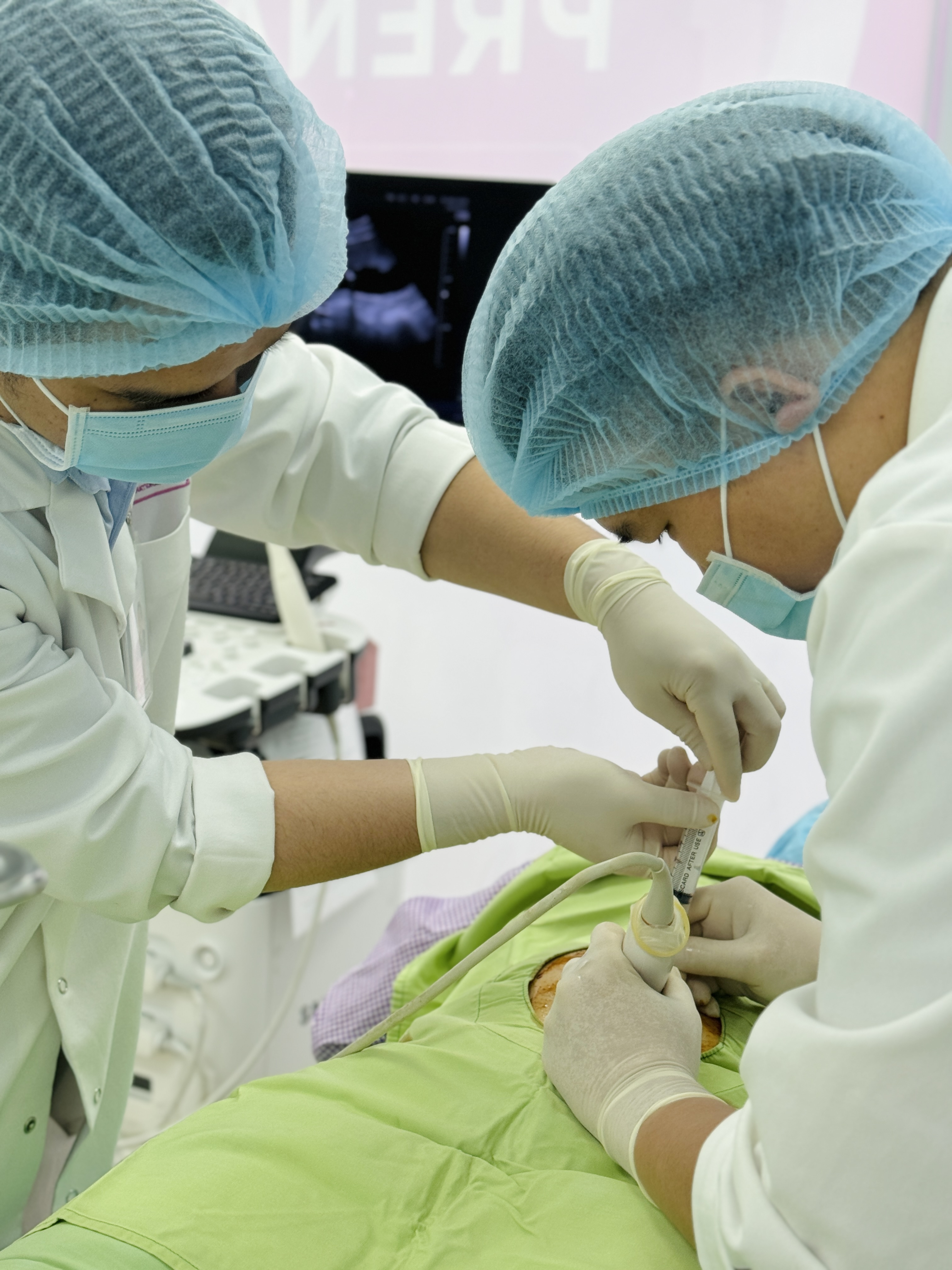 Không Nên Bỏ Qua Sàng Lọc Trước Sinh Để Bé Khoẻ Mạnh