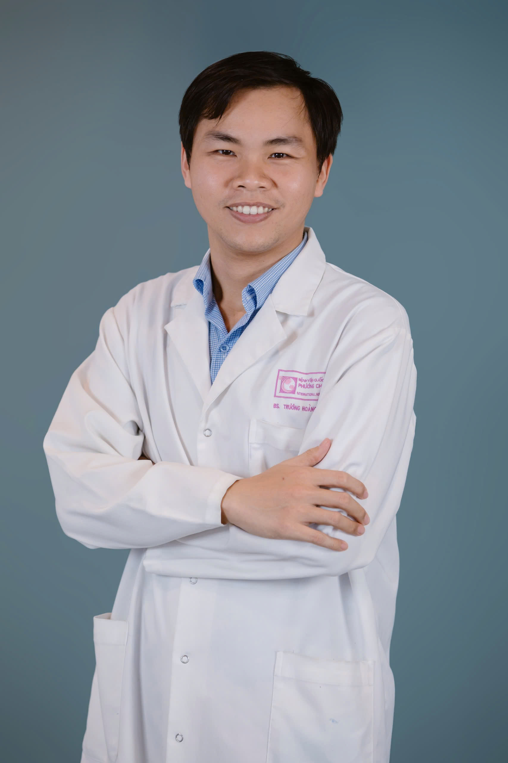 Trương Hoàng Phúc