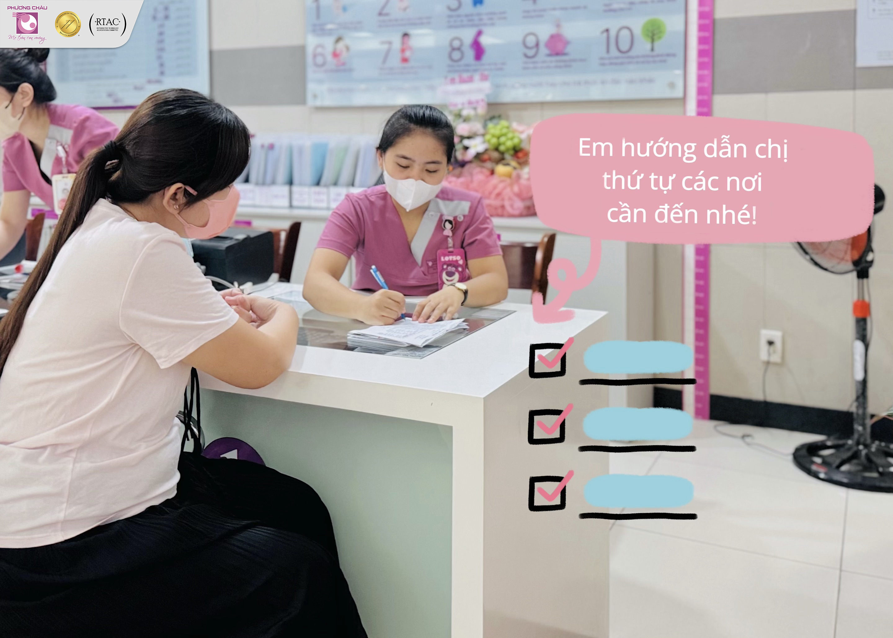 TRAO TAY KHÁCH HÀNG & NGƯỜI BỆNH GIỮA CÁC ĐIỂM CHẠM TIẾP XÚC