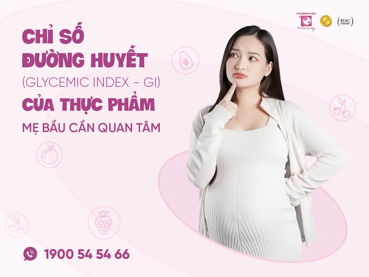 Chỉ Số Đường Huyết (Glycemic Index - Gi) Của Thực Phẩm