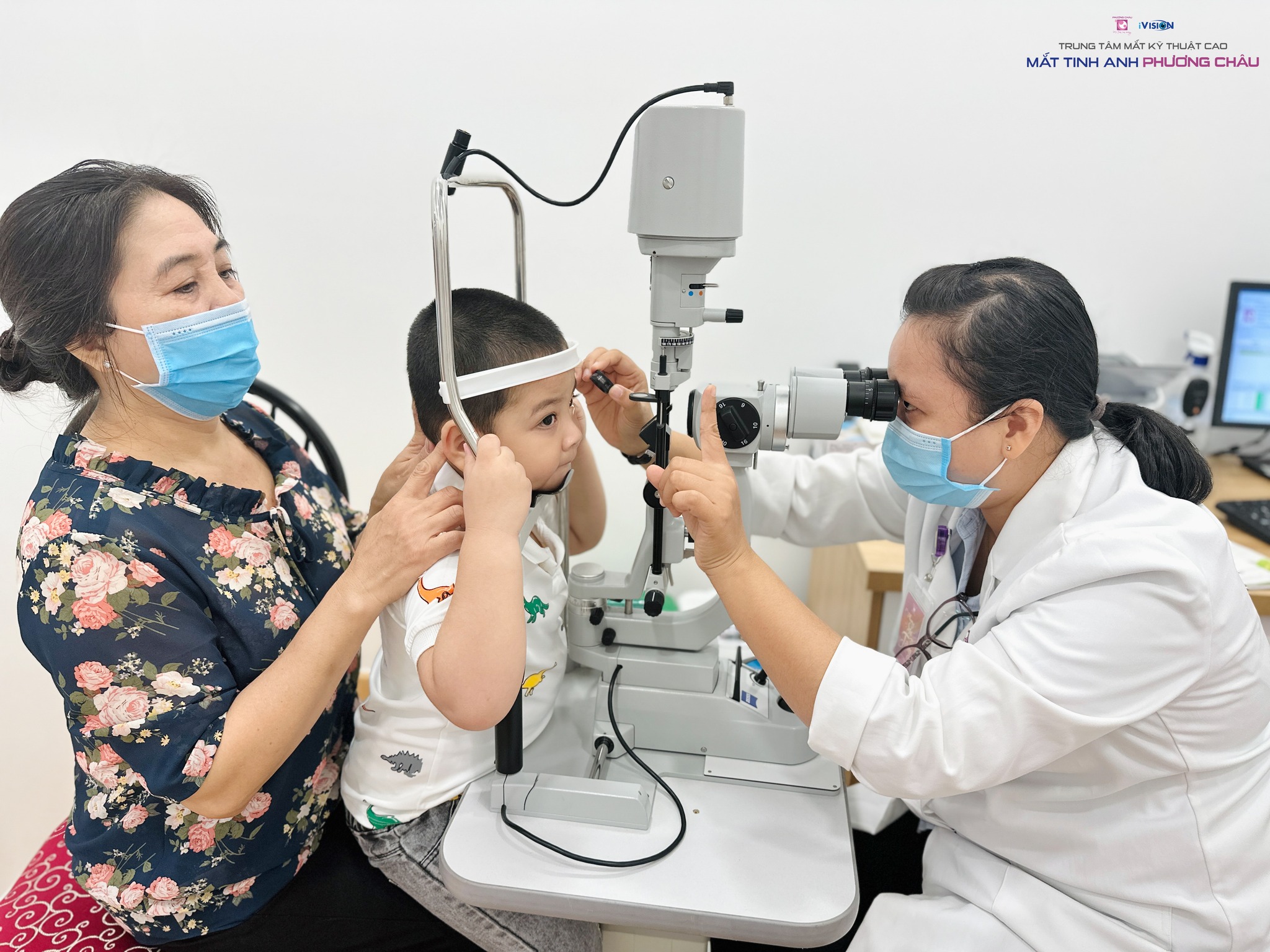 Kiểm Soát Cận Thị Tại Bệnh Viện Quốc Tế Phương Châu