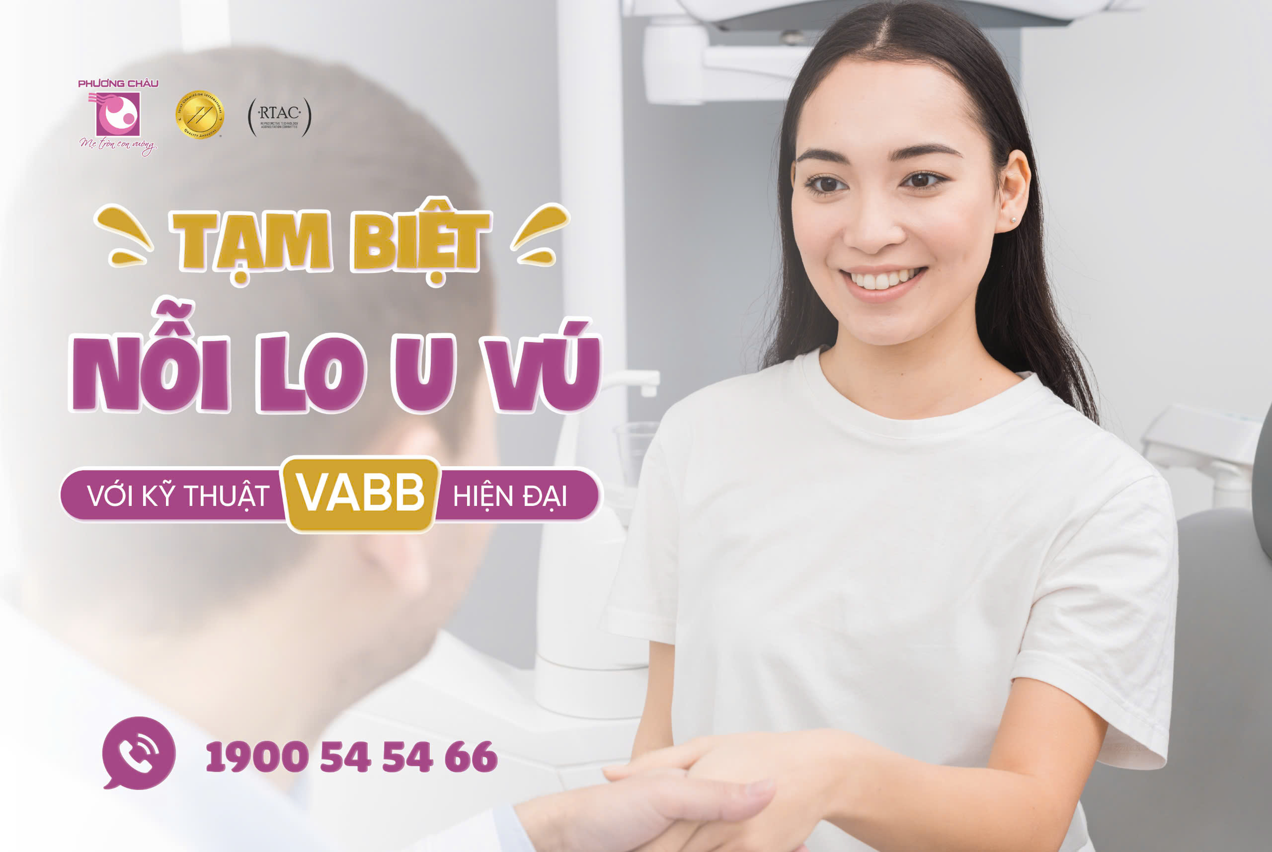 Tìm hiểu về phương pháp VABB trong sinh thiết và điều trị u tuyến vú