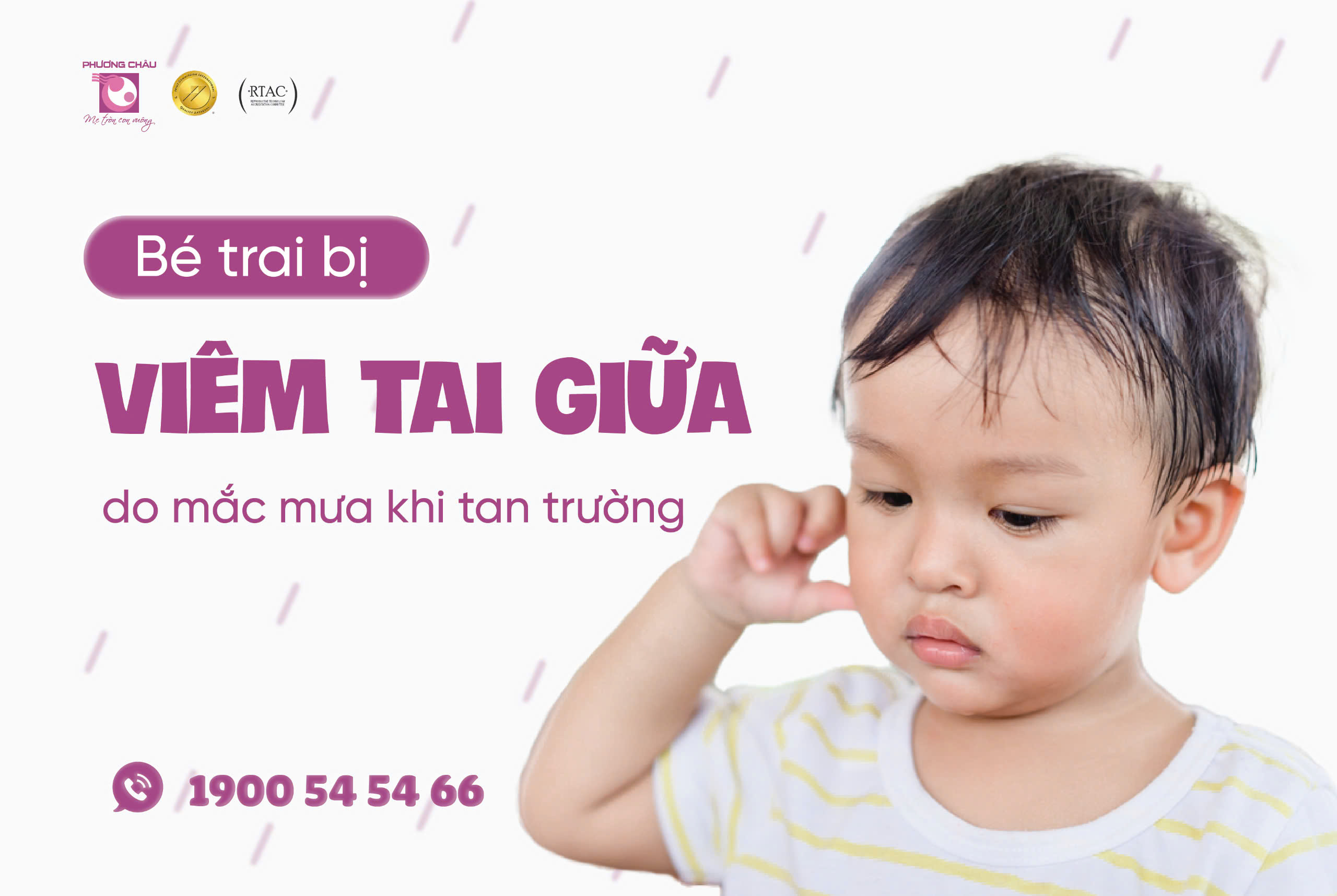 Viêm Tai Giữa Ở Trẻ Em: Nguyên Nhân, Triệu Chứng Và Cách Phòng Ngừa