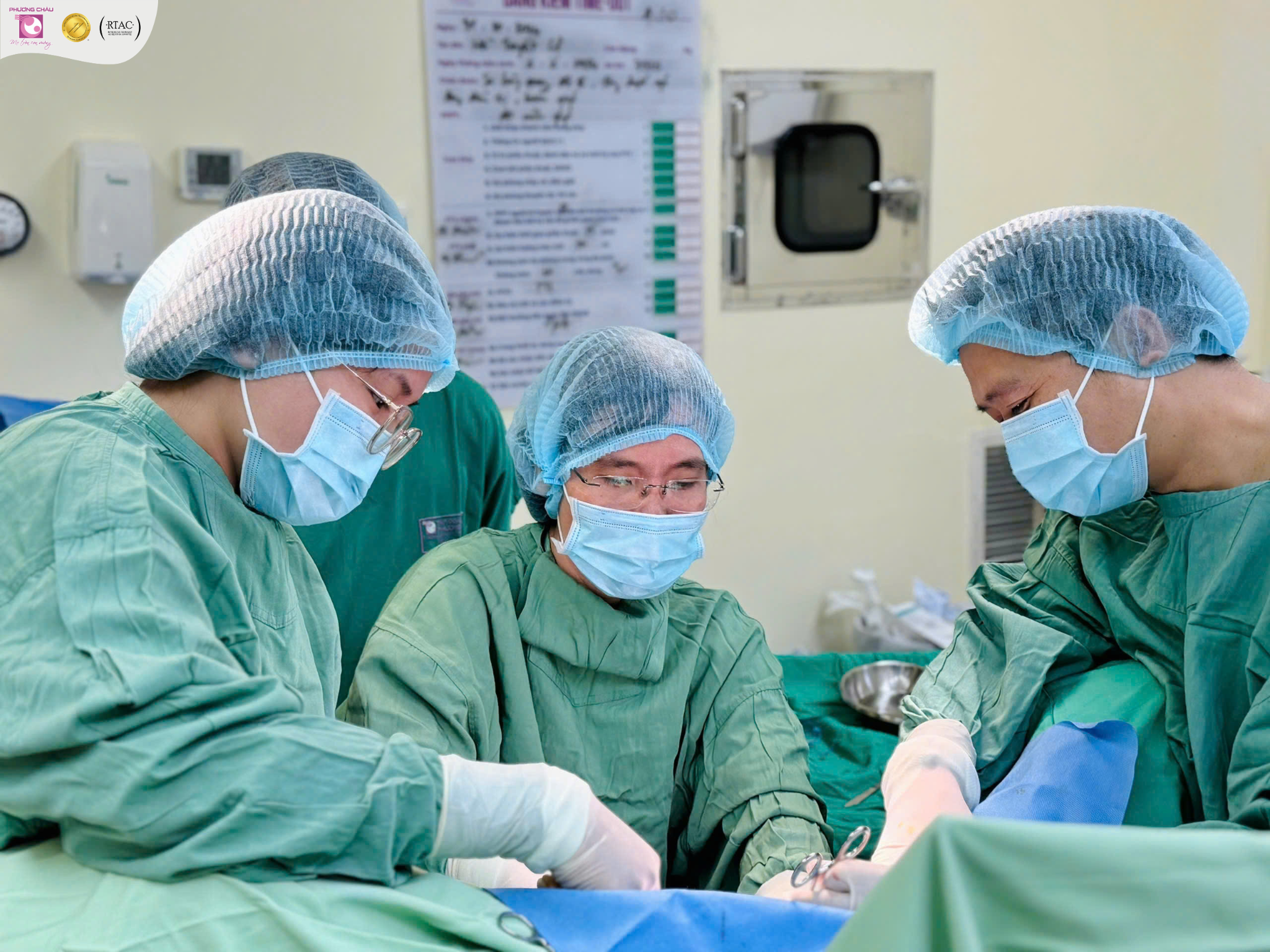 SA SINH DỤC Ở PHỤ NỮ - ĐỪNG ĐỢI ĐẾN KHI QUÁ MUỘN