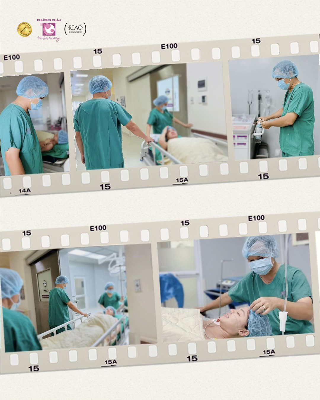 KHẮC GHI LẠI VỀ HÀNH TRÌNH LÀM BA MẸ TỪ KHI BẮT ĐẦU