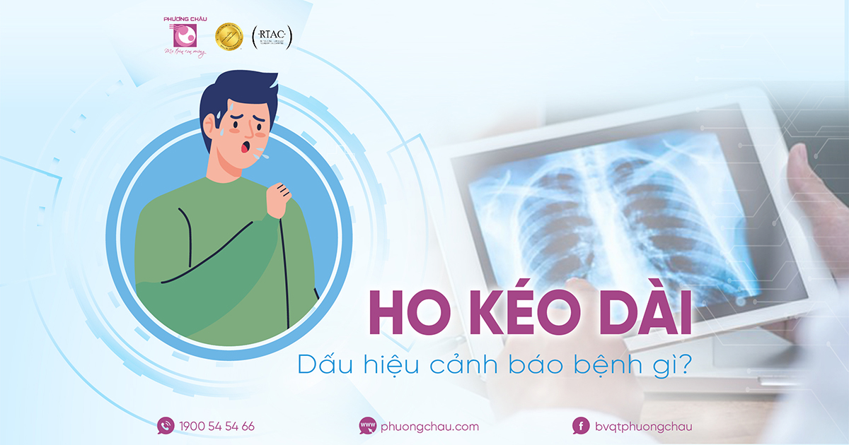 Ho kéo dài: Dấu hiệu cảnh báo của bệnh gì?