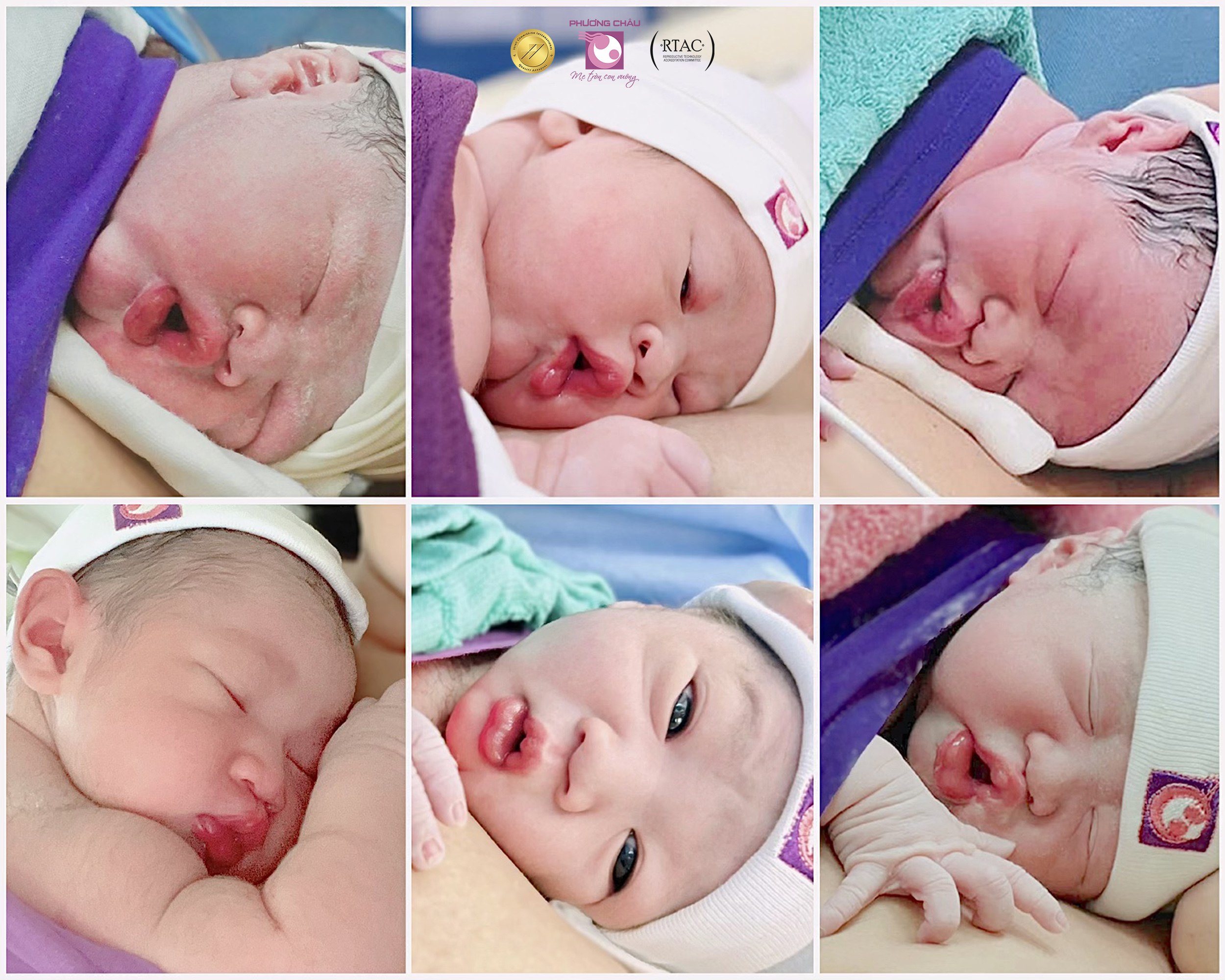 CÁI CHẠM DA KỀ DA ẤM ÁP CỦA NHỮNG ĐỨA TRẺ & NGƯỜI MẸ HẠNH PHÚC