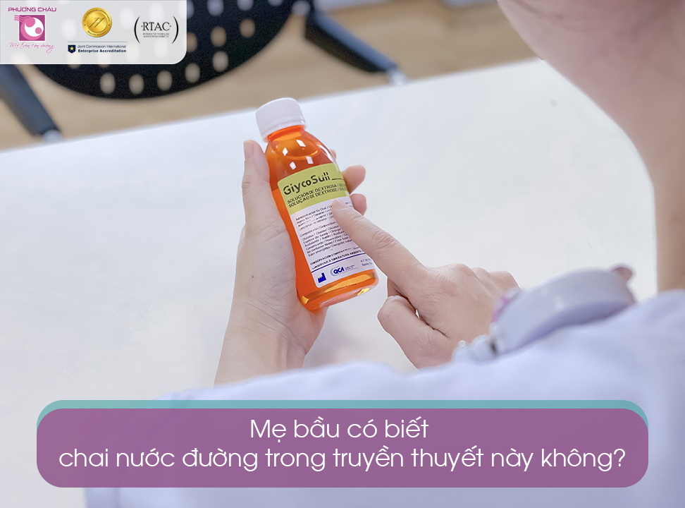 Đái tháo đường thai kỳ tầm soát thế nào?