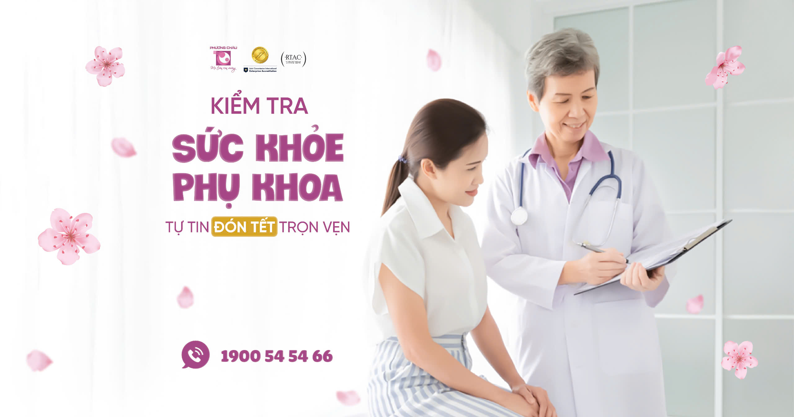 Những Vấn Đề Sức Khỏe Phụ Khoa Cần Kiểm Tra