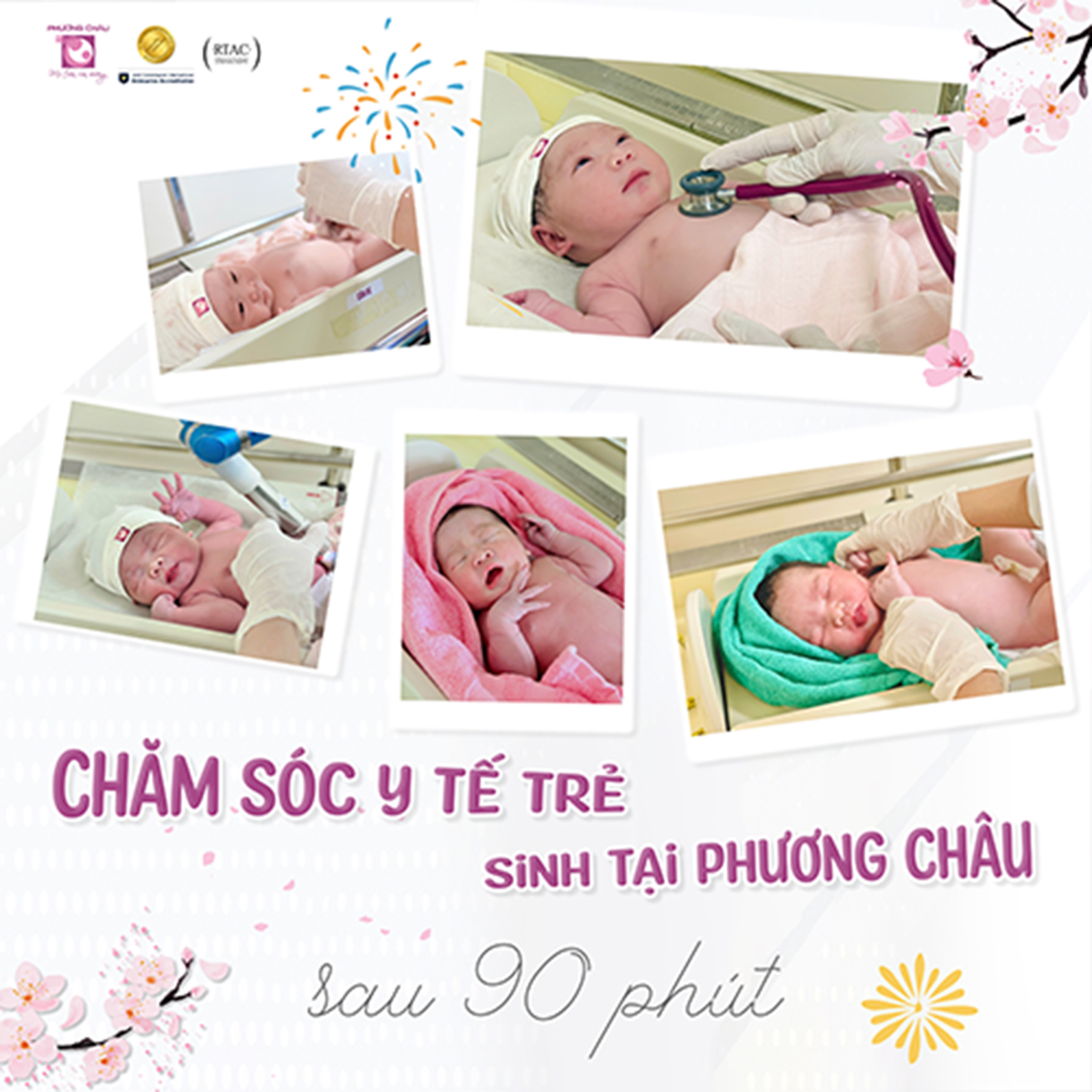 DÙ NGÀY TẾT VẪN CHU TOÀN CHĂM LO CHO CÁC CON