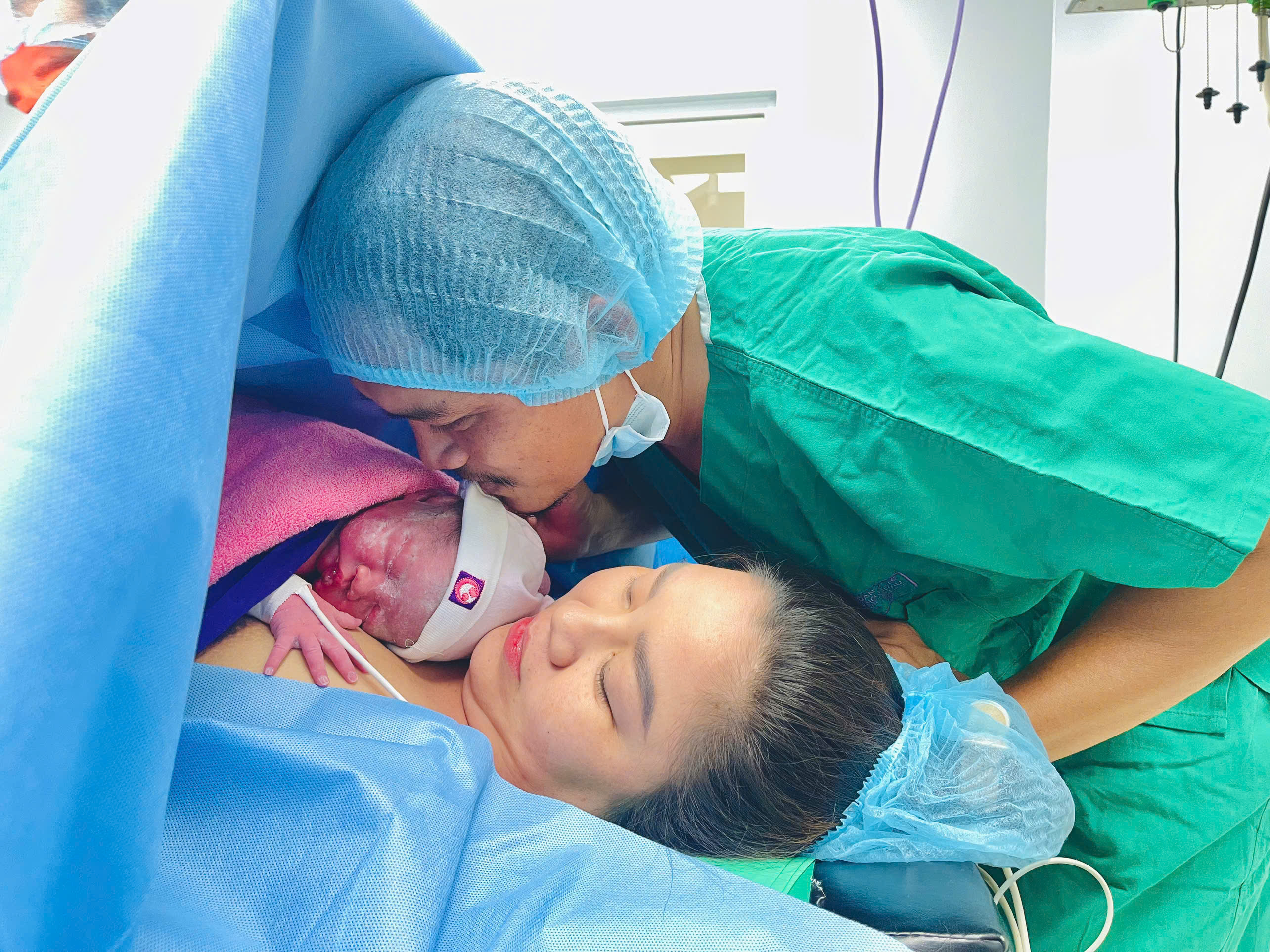 Khuyết Sẹo Mổ Lấy Thai – Nguyên Nhân Thường Gặp Gây Chậm Con