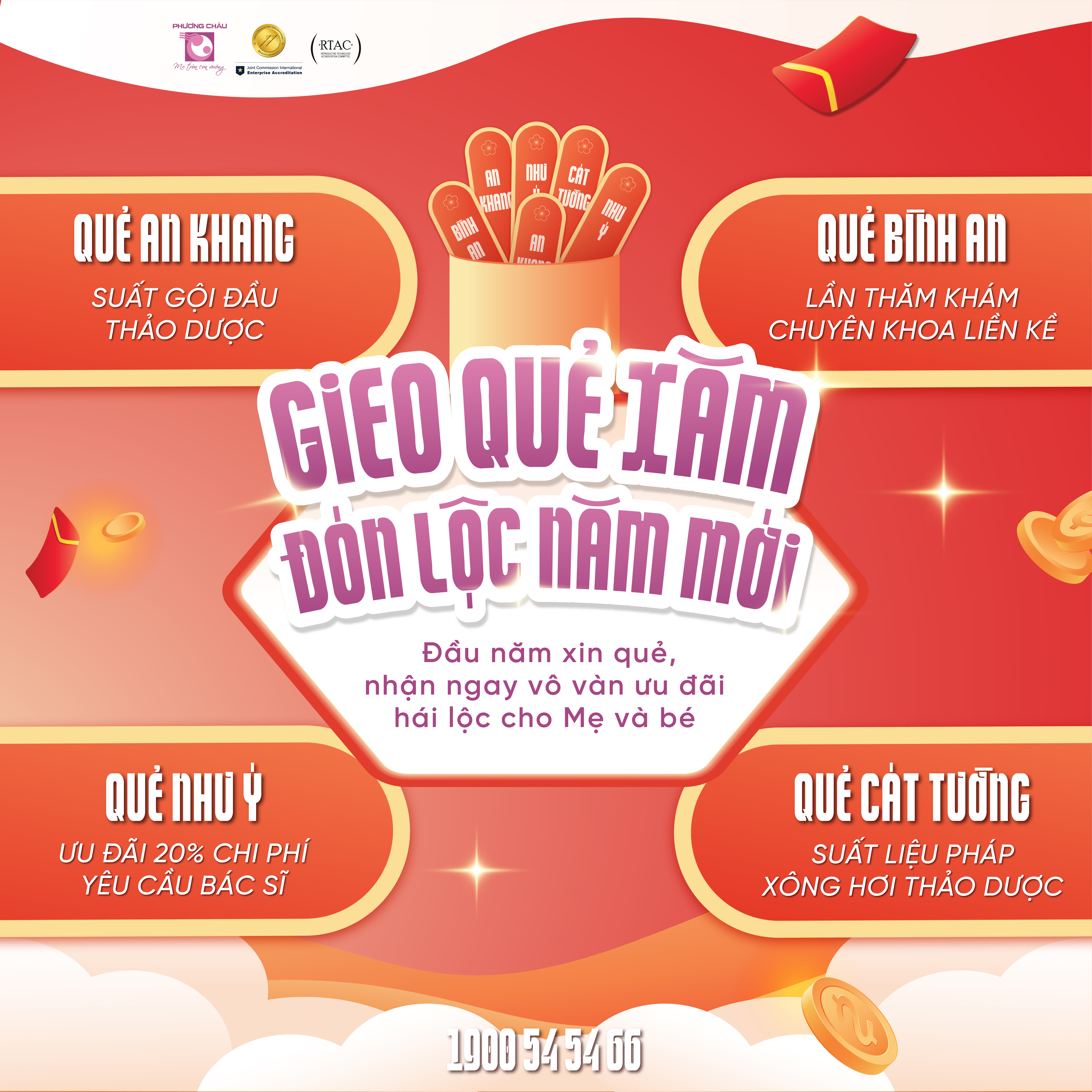 Gieo quẻ xăm – Đón lộc năm mới