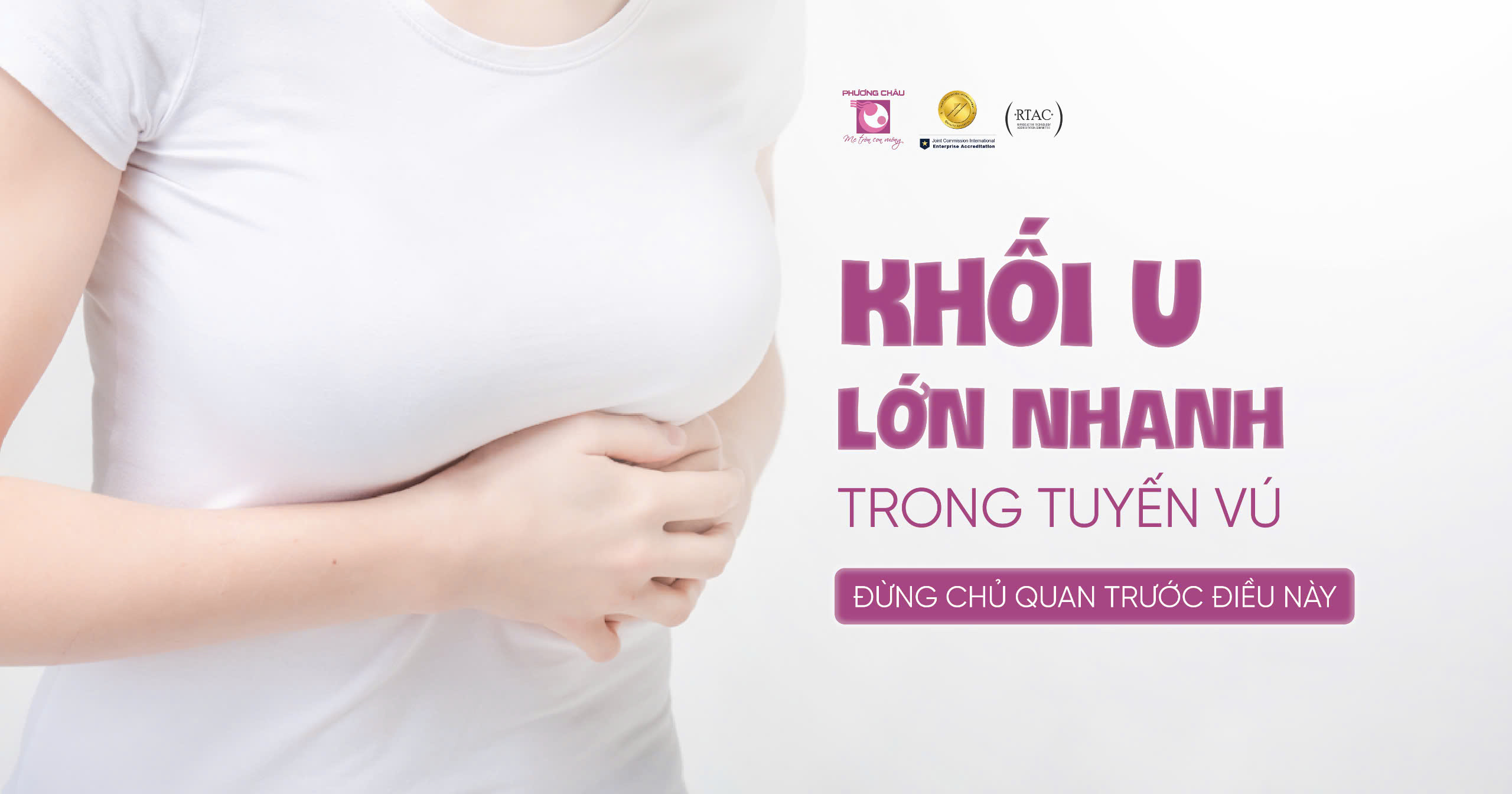 U Diệp Thể Tuyến Vú - Những Điều Cần Biết