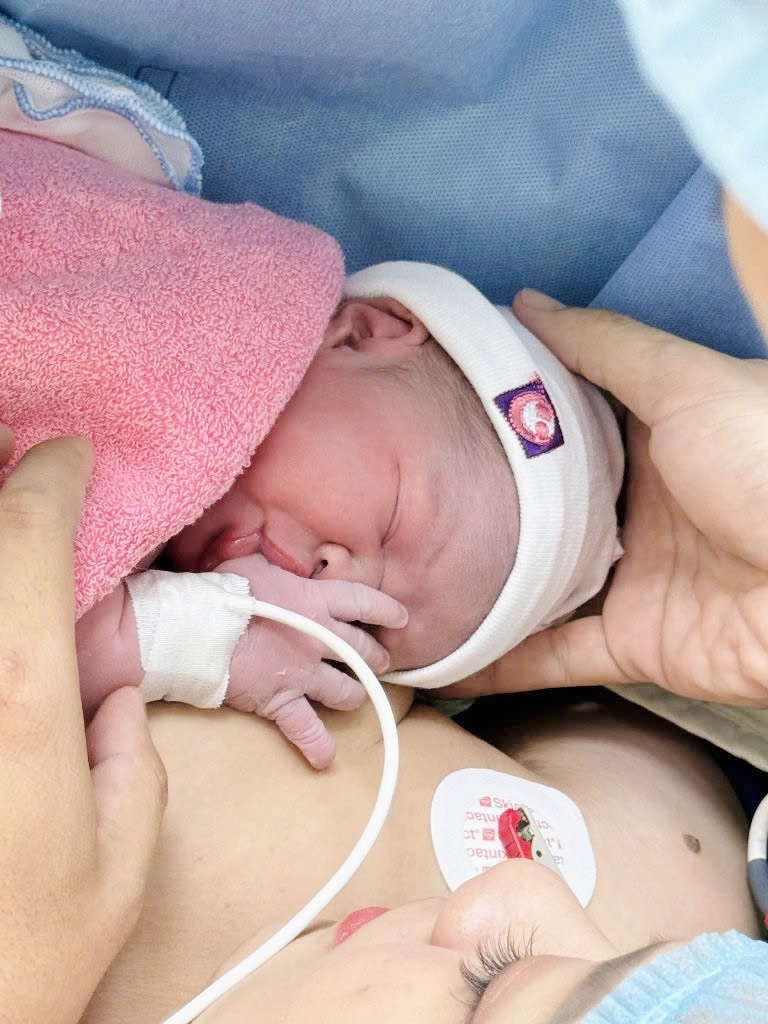 Chăm Sóc Sản Khoa Toàn Diện Tại Phương Châu  ​