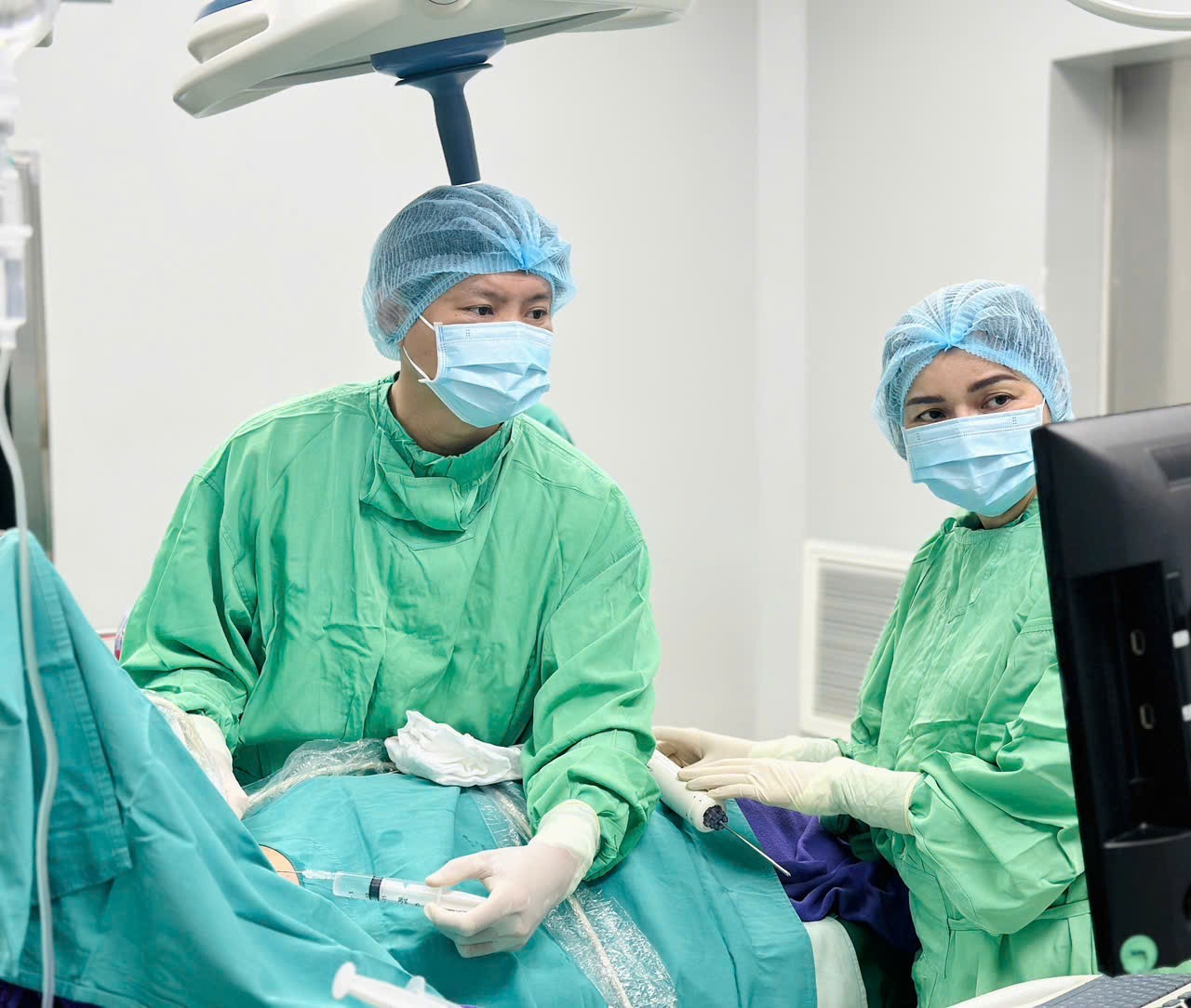 VABB – GIẢI PHÁP CHO BỆNH NHÂN ĐẶT TÚI NGỰC CẦN SINH THIẾT U VÚ