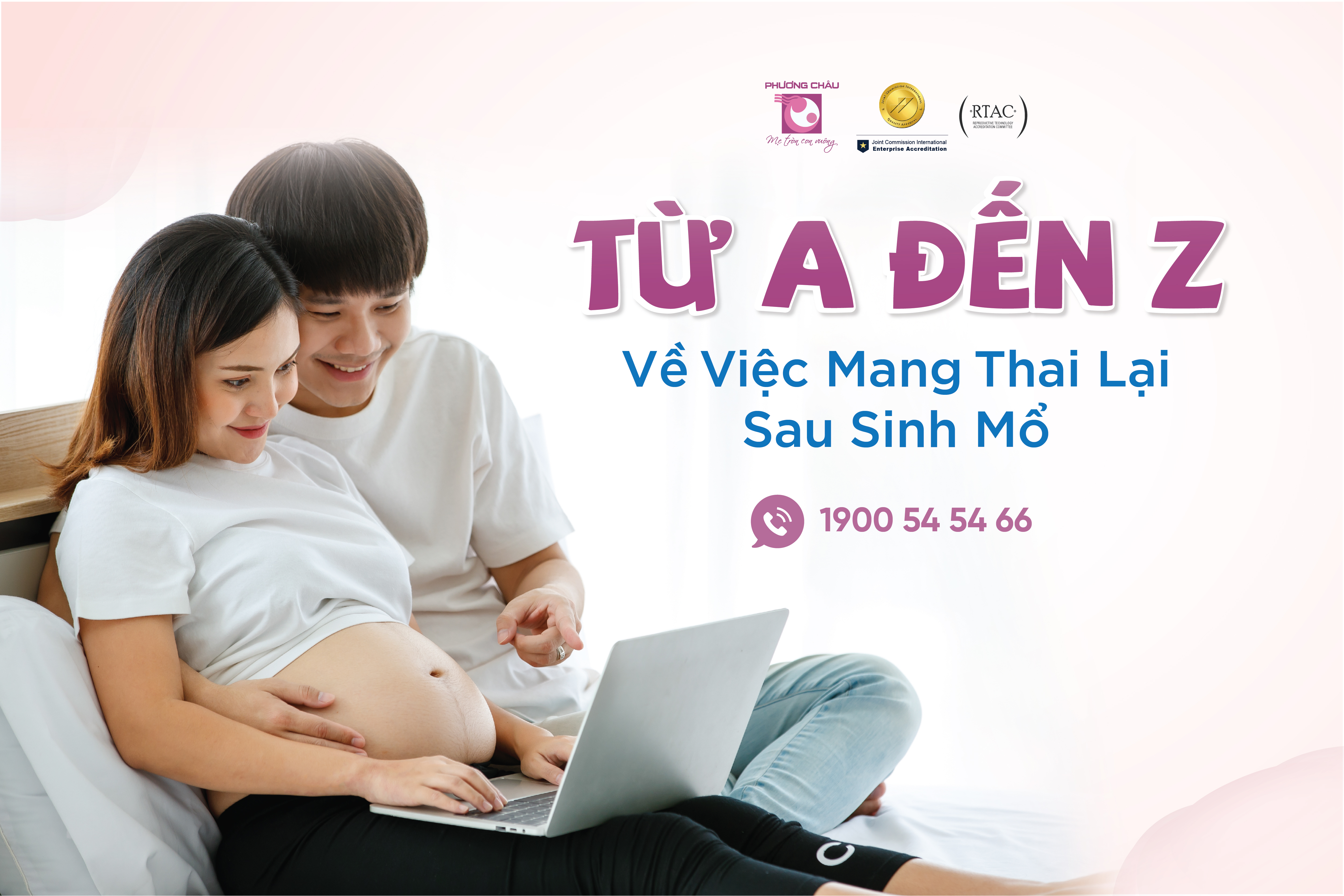 Từ A Đến Z Về Việc Mang Thai Lại Sau Sinh Mổ