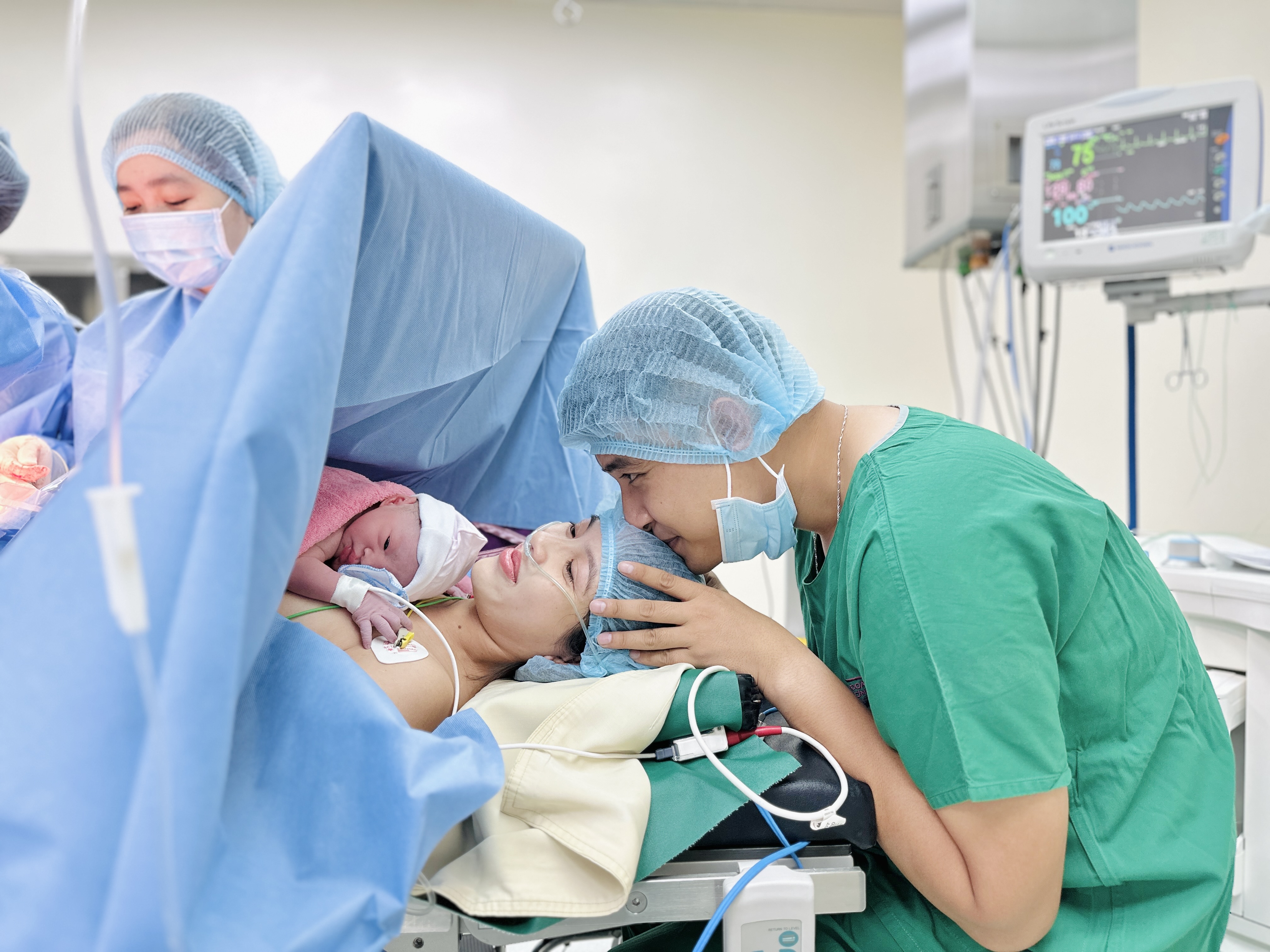 Chọn gói sinh: Đừng chỉ nhìn vào chi phí