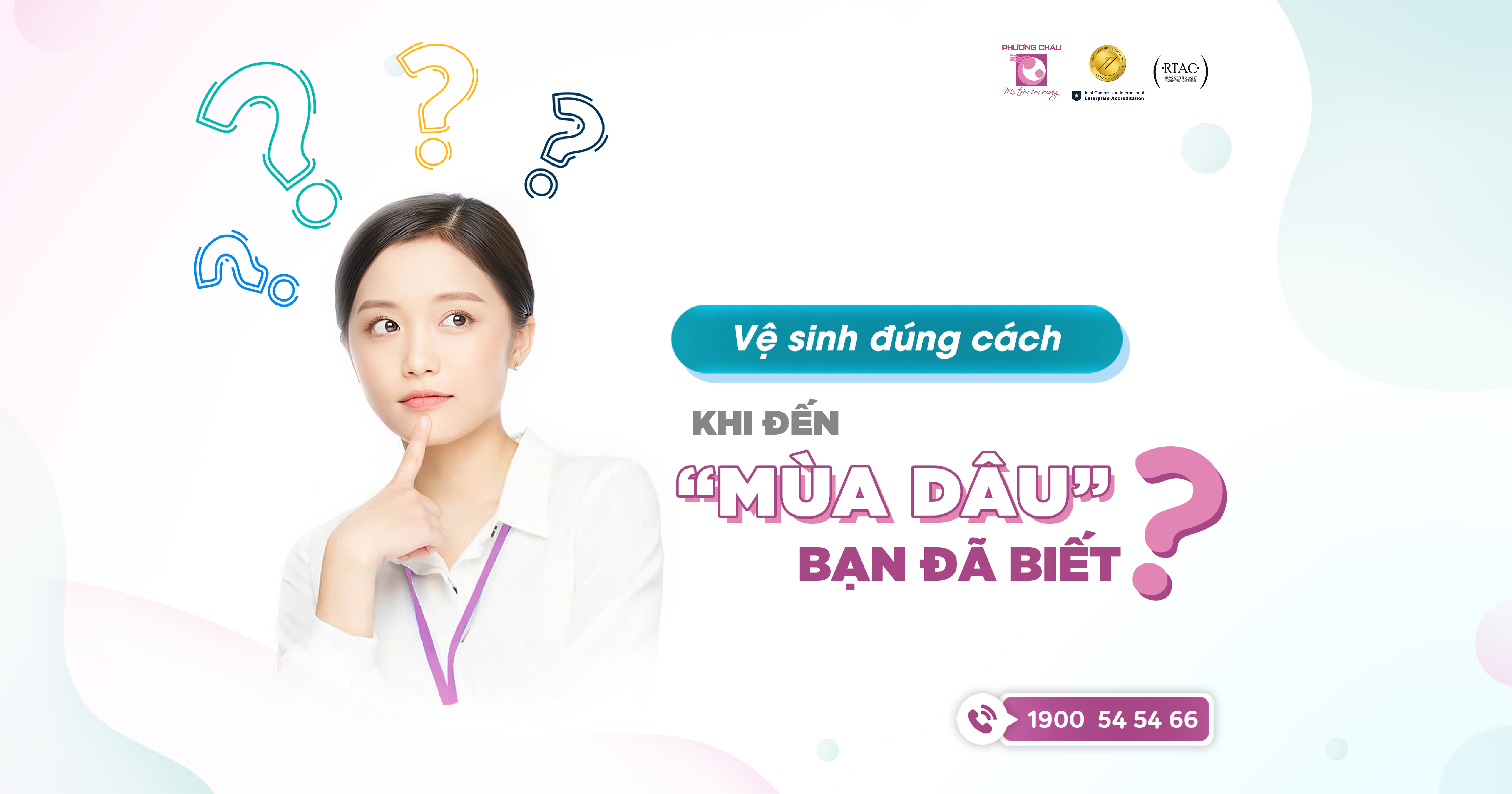 Vệ Sinh “Vùng Kín” Đúng Cách Khi Đến Kỳ Kinh Nguyệt