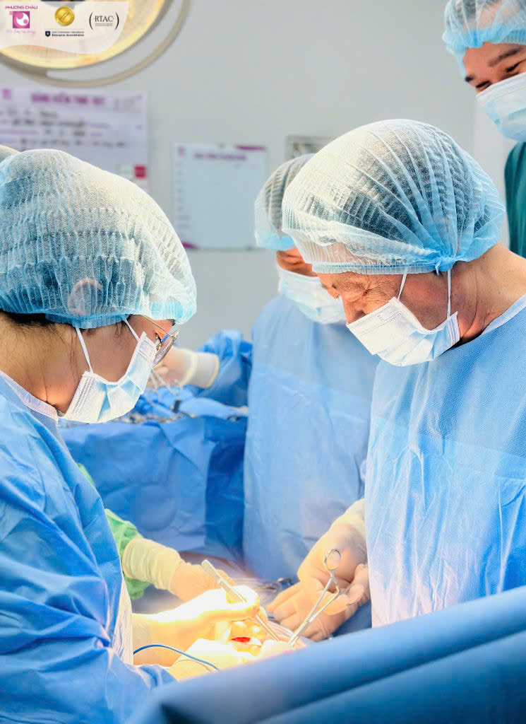 ĐÁNH MẤT CƠ HỘI LÀM MẸ VÌ NỖI SỢ PHẪU THUẬT