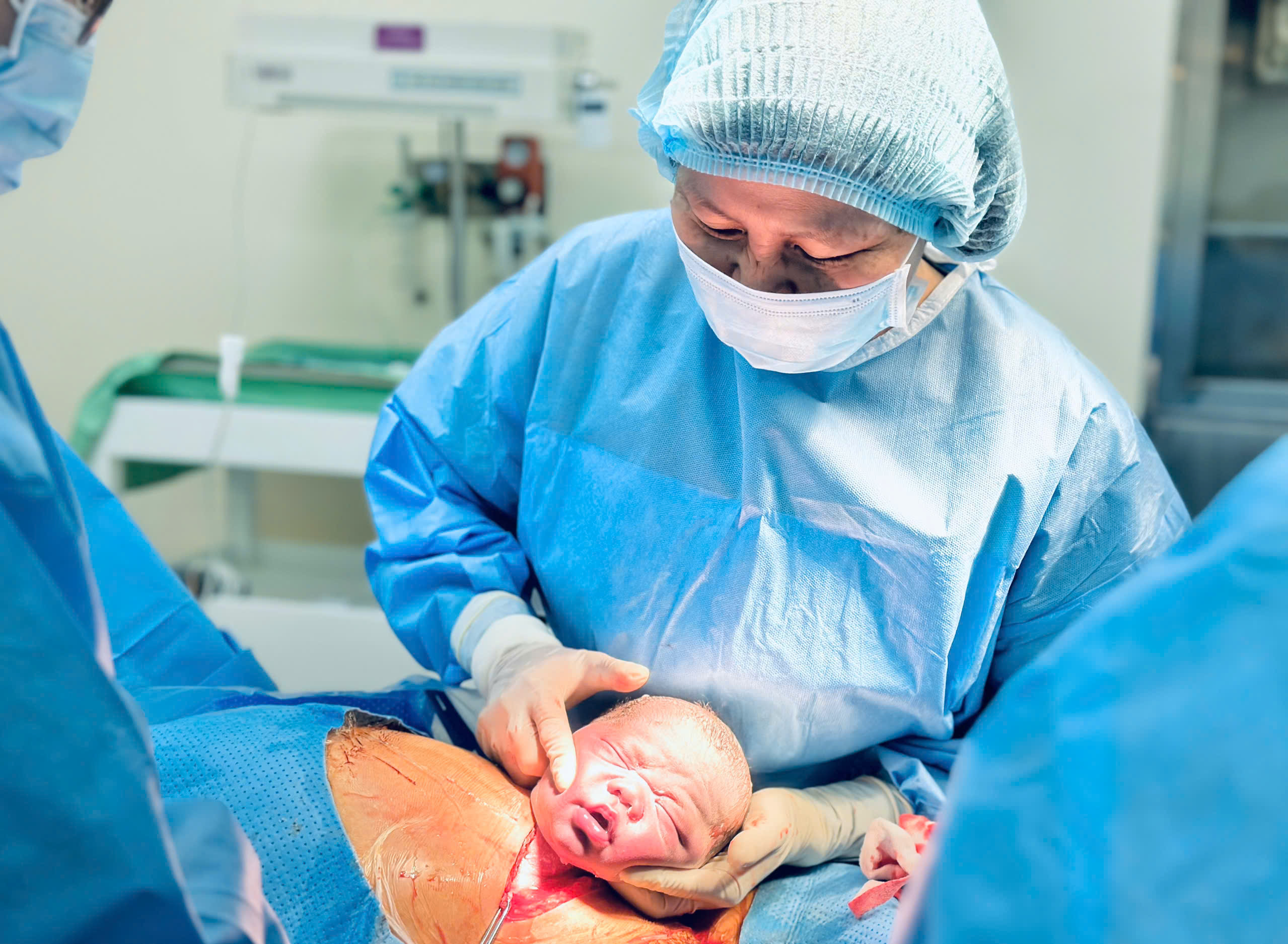 Sinh không đau tại Phương Châu: Trải nghiệm vượt cạn an toàn và nhẹ nhàng