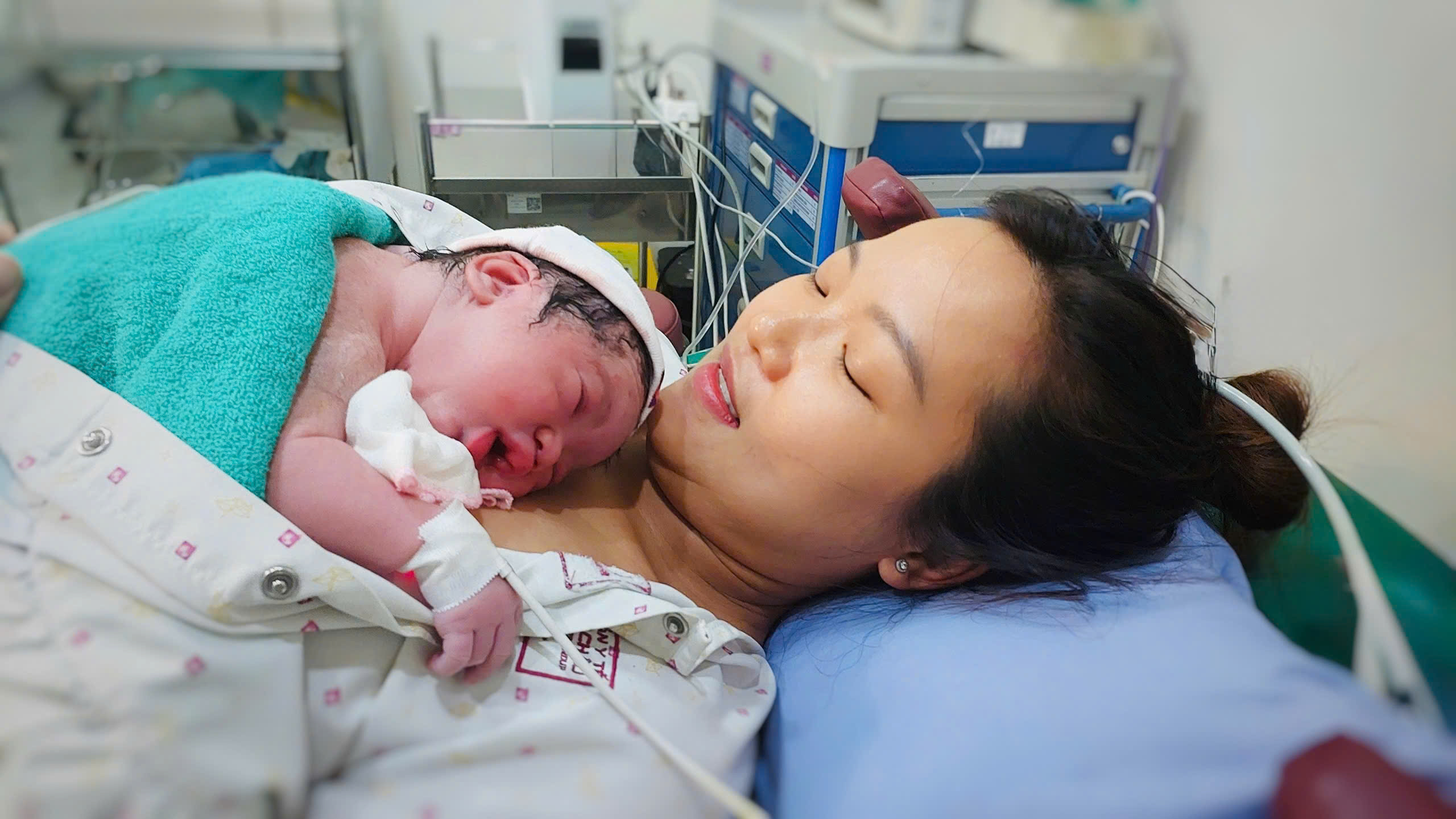 Nang Bạch Huyết Vùng Cổ, Kết Cục Thai Kì Như Thế Nào?