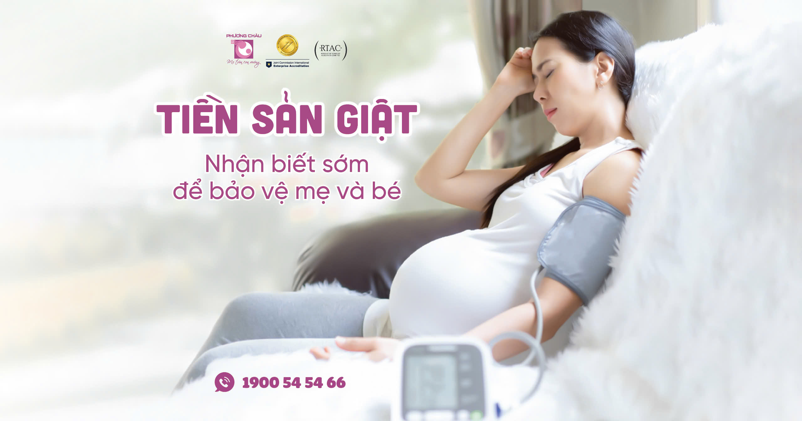 Tiền sản giật: Nhận biết sớm để bảo vệ mẹ và bé